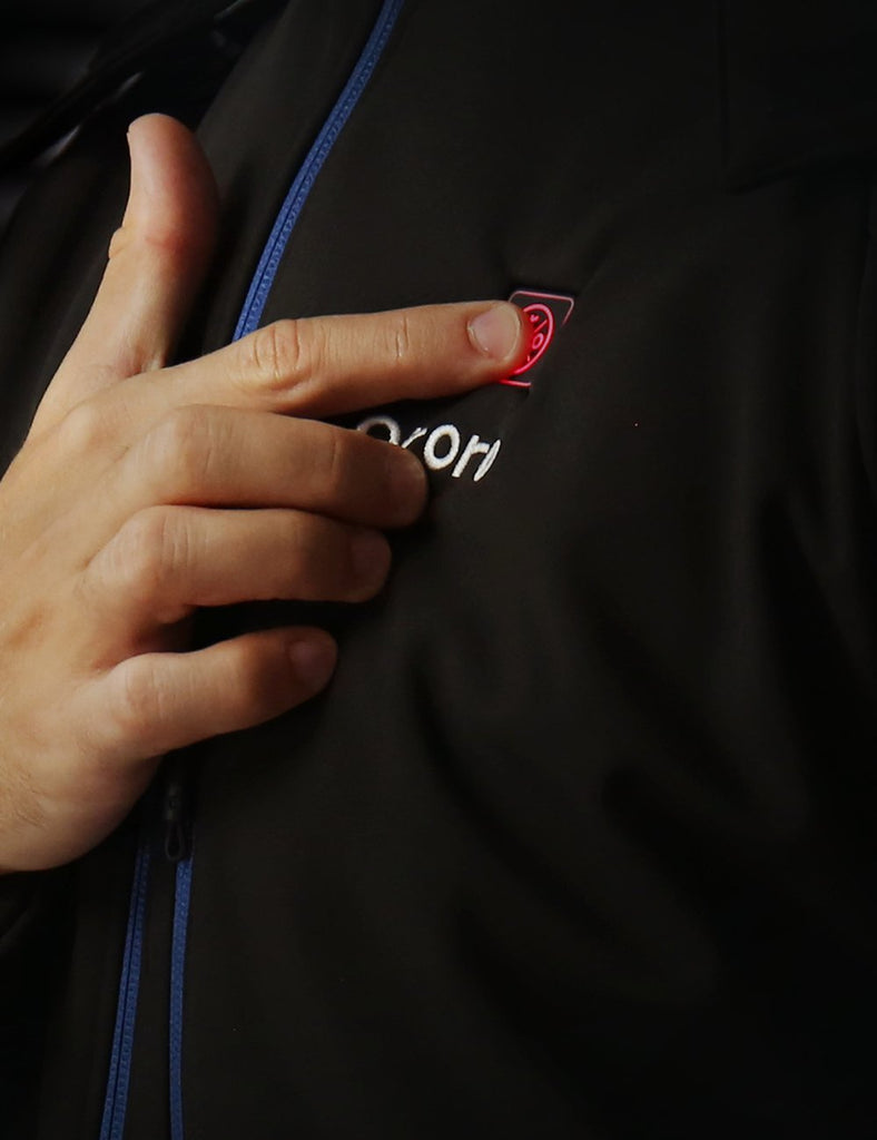 Bosch online heated vest