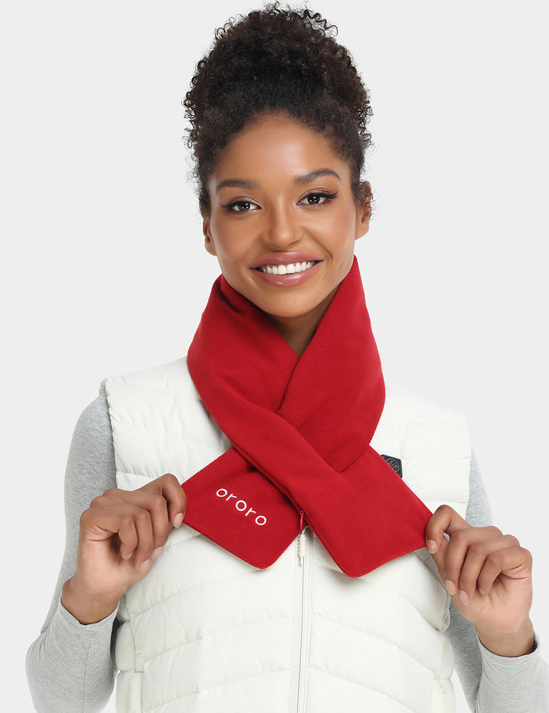 Heated scarf 2025
