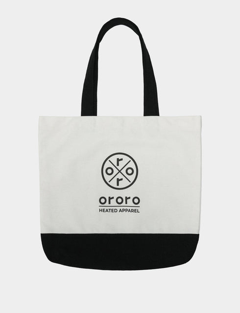 ORORO Canvas Tote Bag ,view 1