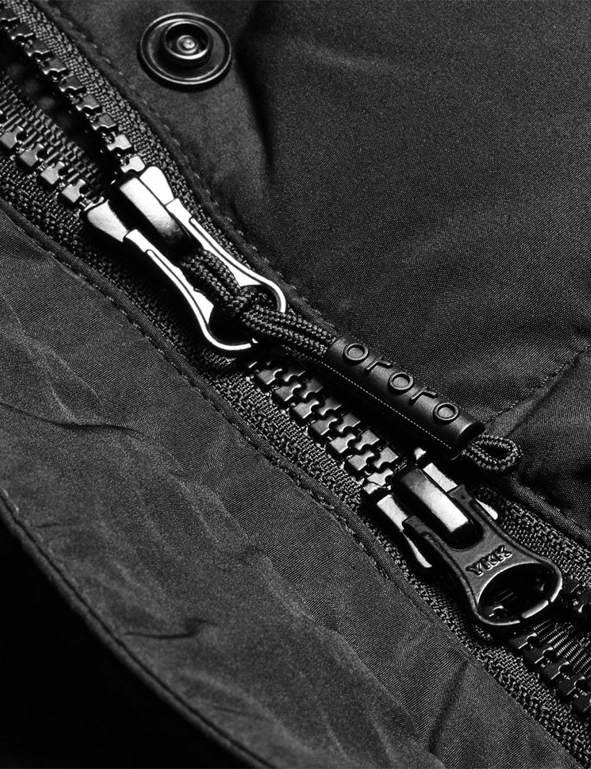 Two-Way YKK Zipper