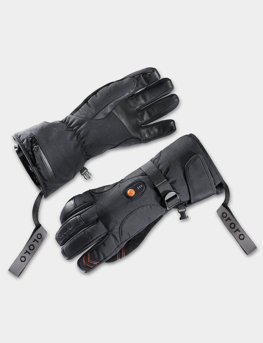Final Sale - "Calgary" Heated Gloves 1.0, Gallery 3