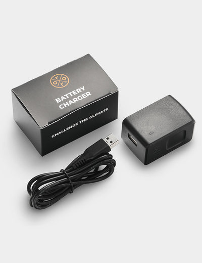 Battery Charger ORORO Canada