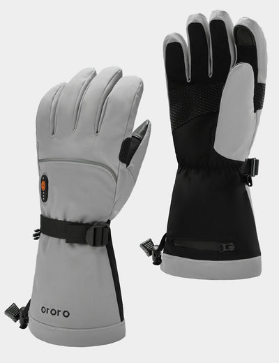 "Buffalo" Unisex Heated Gloves