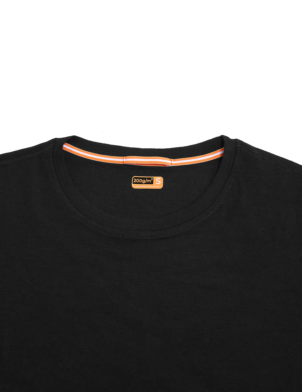 Men's Merino Wool Crew Neck Sweater, Thumbnail 8