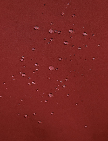 Durable Water-Repellent Finish
