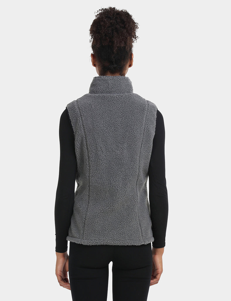 Fleece hotsell women's vest