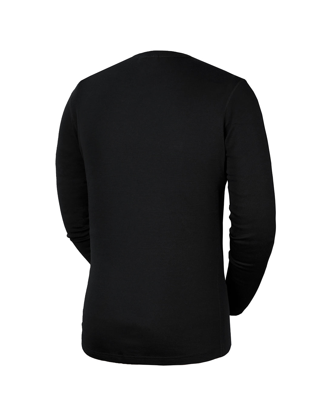 Men's Merino Wool Crew Neck Sweater, Thumbnail 5