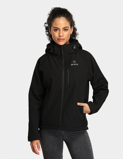 Heated Jacket  Lightweight Electric Heated Jackets for Men and Women –  ORORO Canada