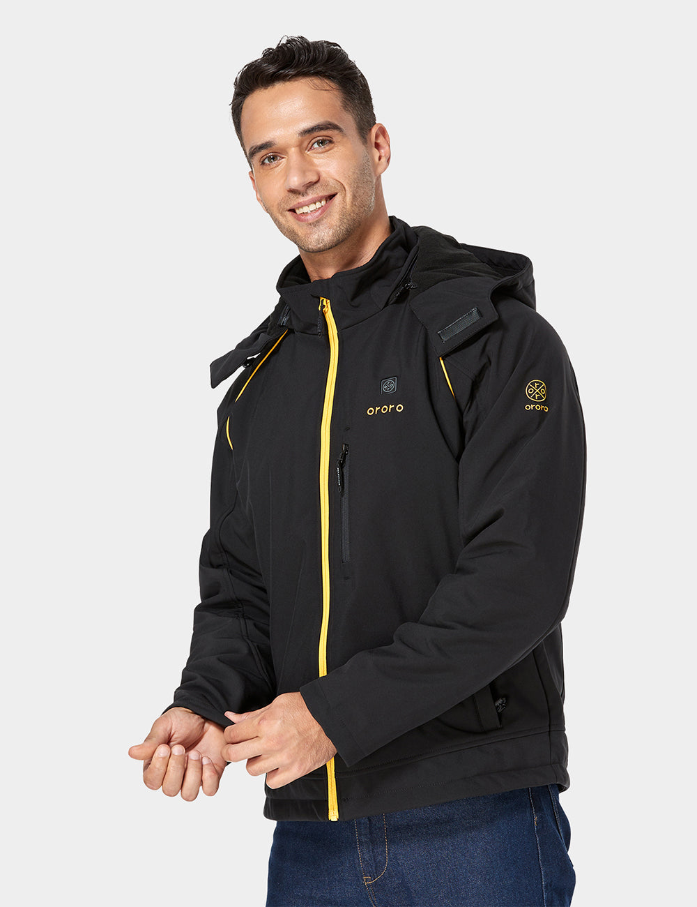 (Open-box) Men's Classic Heated Jacket, Thumbnail 18