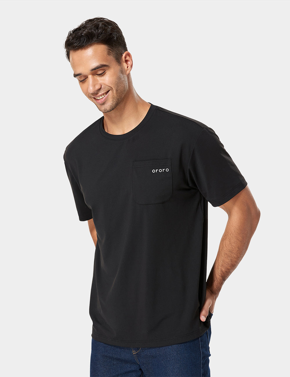 Unisex Quick Dry T-Shirt, Thumbnail 2