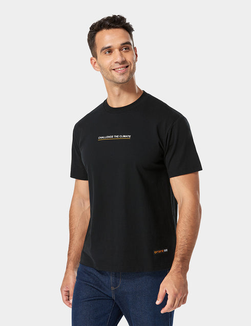 Unisex Classic Cotton T-Shirt ,view 2