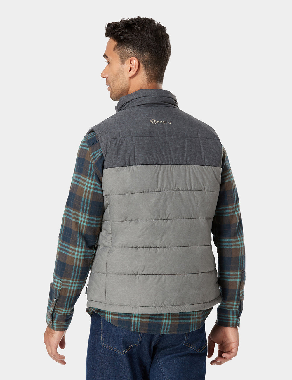 (Open-Box) Men's Classic Heated Vest, Thumbnail 4