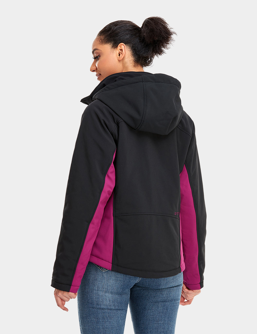(Open-box) Women's Classic Heated Jacket, Thumbnail 4