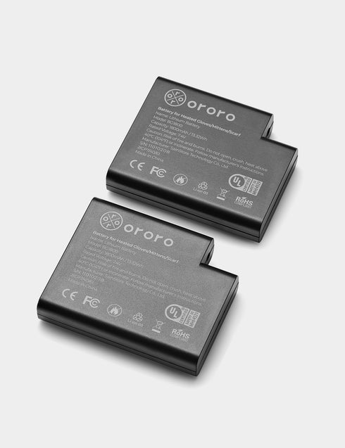 BG1800 Rechargeable Battery for Heated Gloves/Mittens/Scarf 1.0 ,view 1