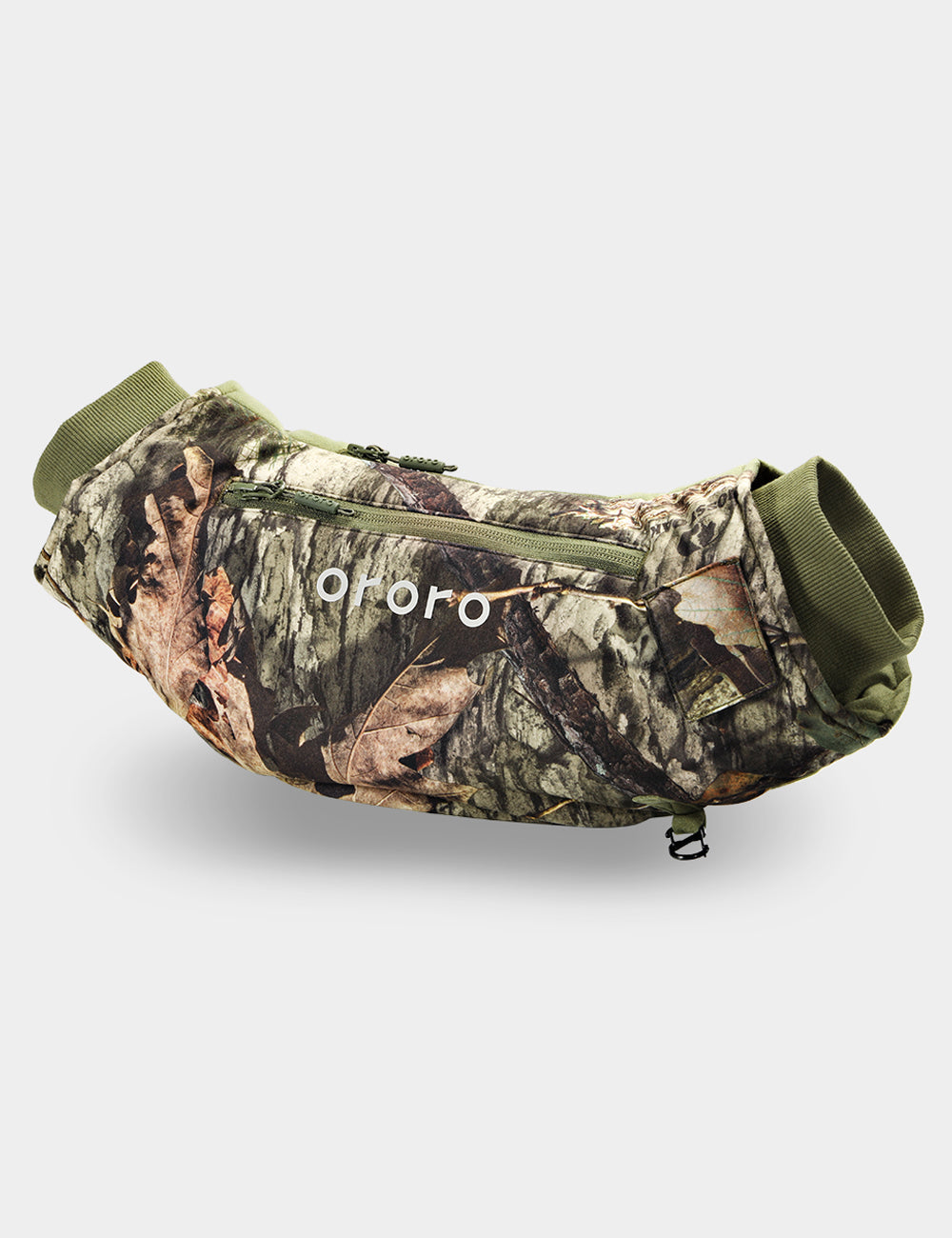 (Open-box) "Bay City" Heated Hand Warmer - Camouflage, Mossy Oak Pattern, Thumbnail 3