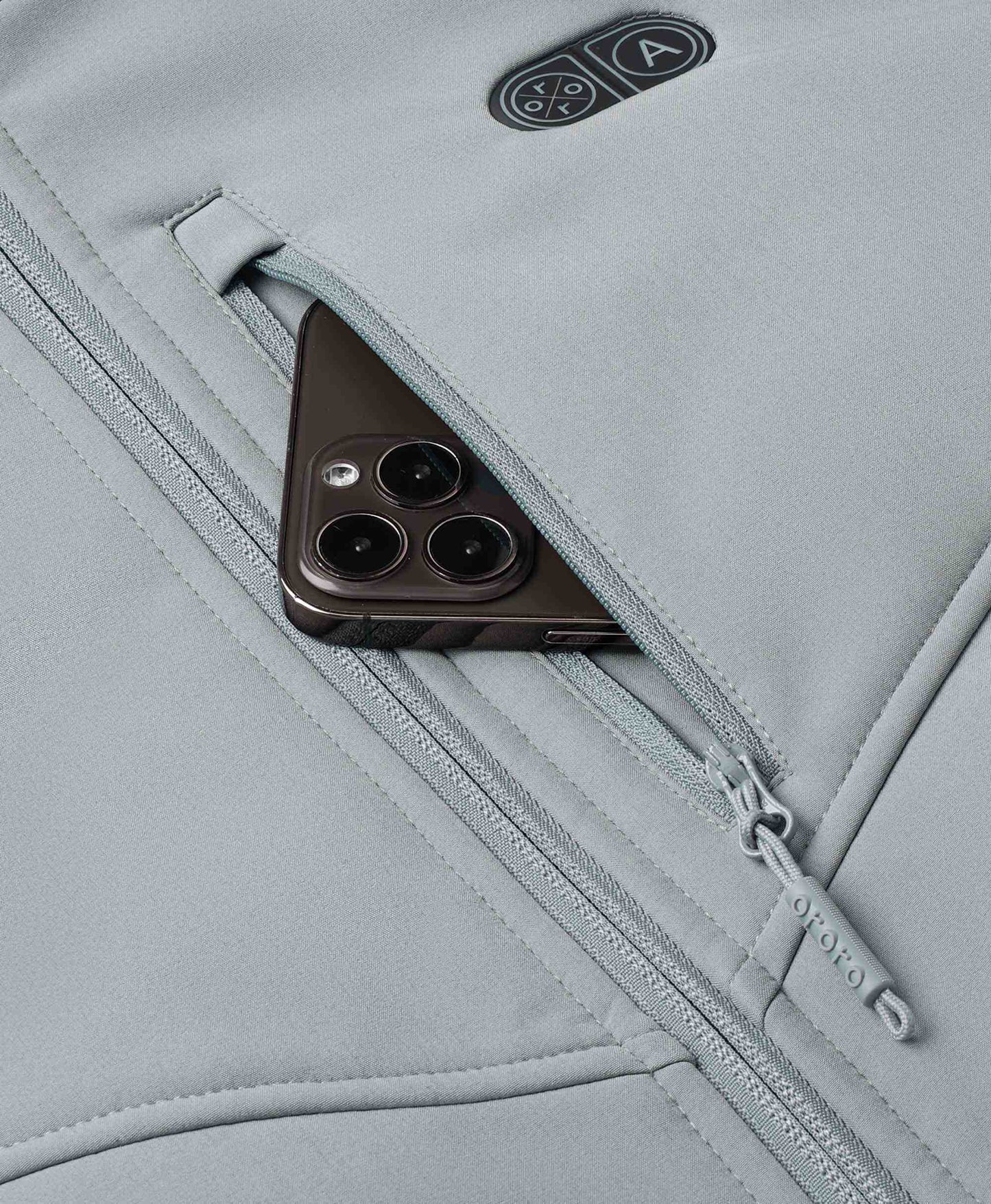 Chest Pocket