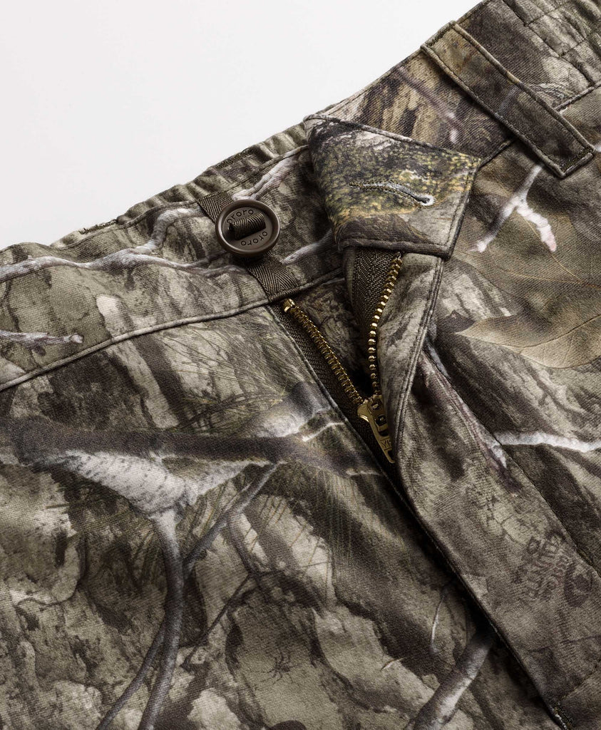 Men's Heated Hunting Pants Camouflage, Mossy Oak Country DNA ororo
