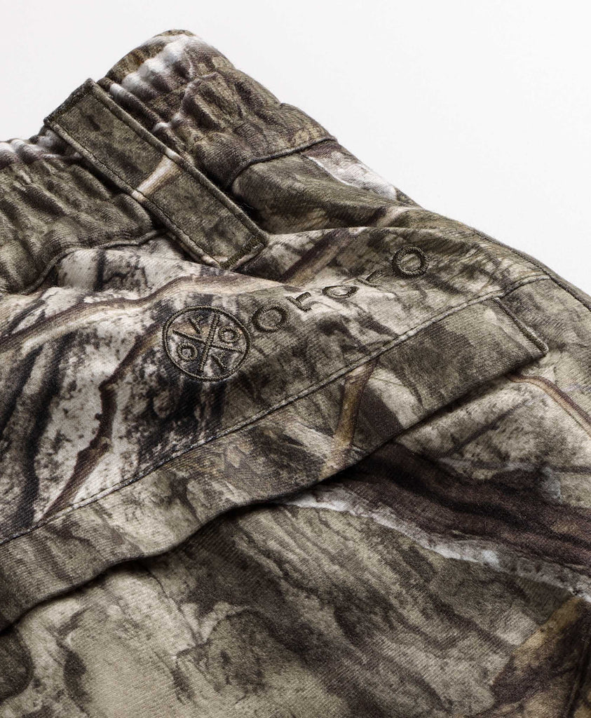 Men's Heated Hunting Pants Camouflage, Mossy Oak Country DNA ororo