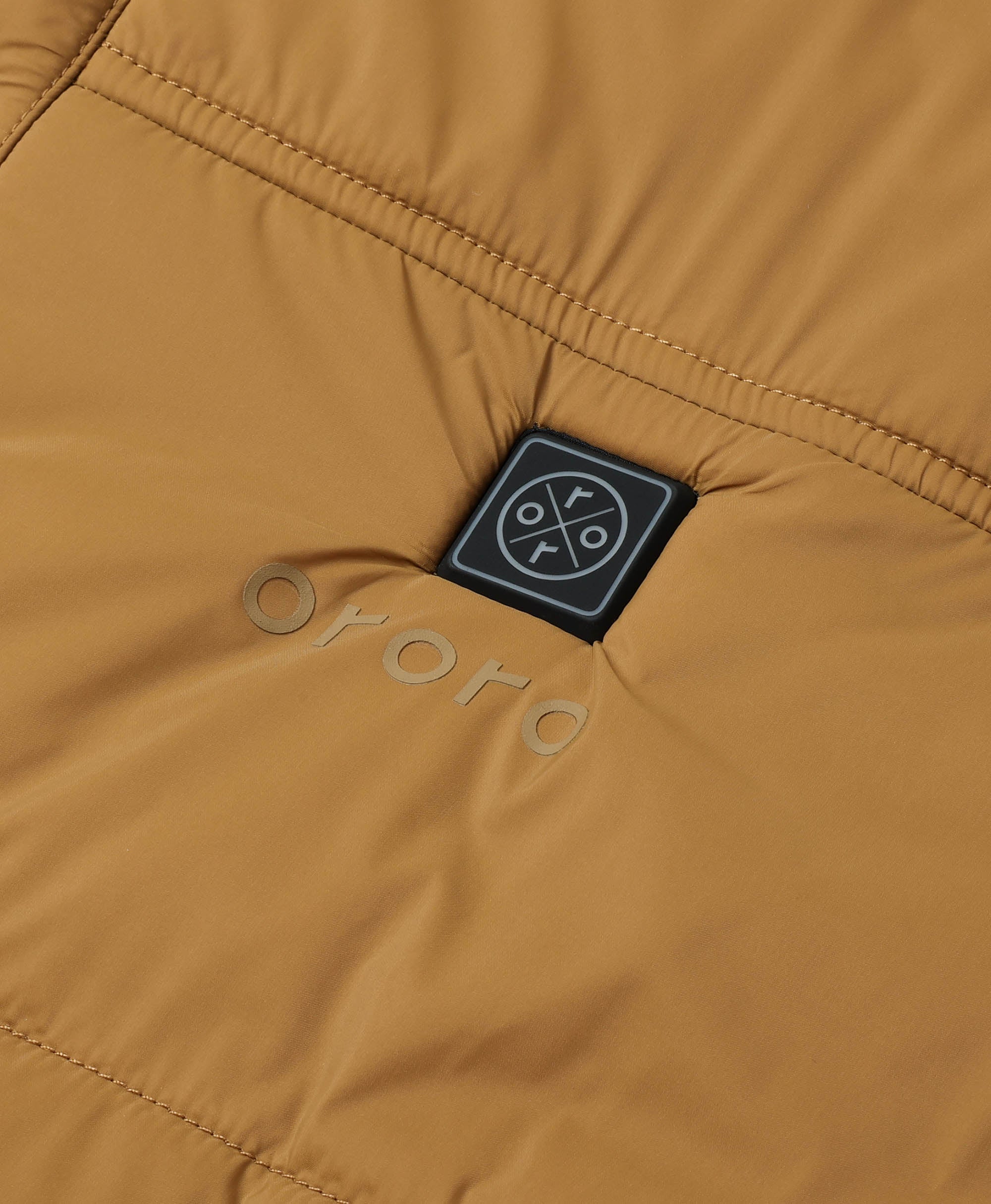 Final Sale - PuffLyte Men's 3-Zone Heated Lightweight Vest, Thumbnail 24