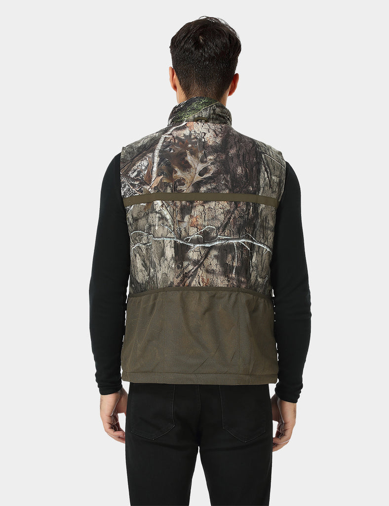 Down hunting deals vest
