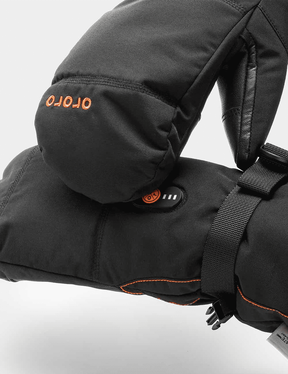 Amsterdam Heated Mittens Unisex Heated Gloves ororo Canada ororo Canada