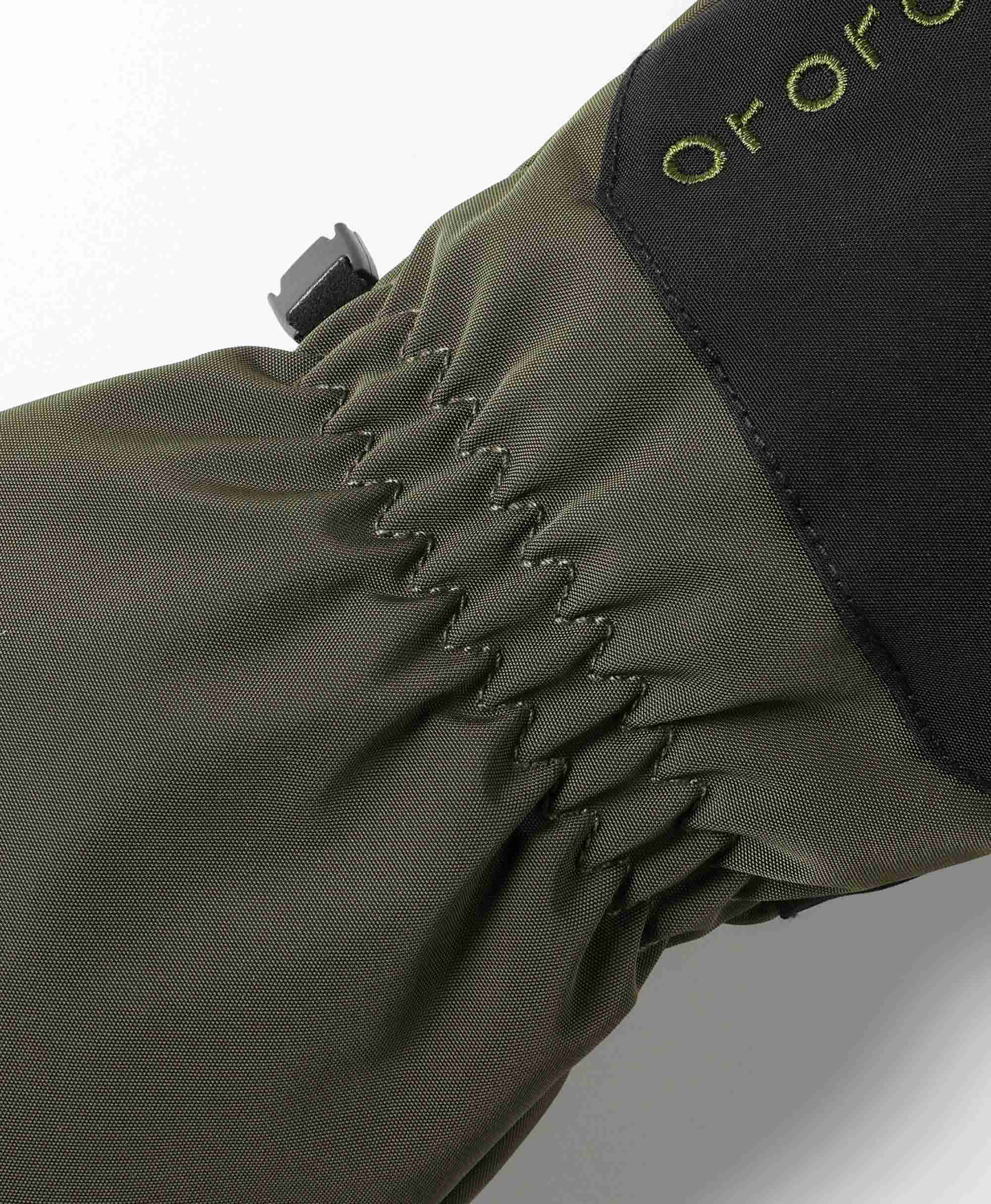 Velcro Adjustable Cuffs
