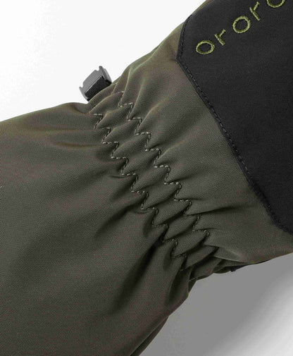 Velcro Adjustable Cuffs 