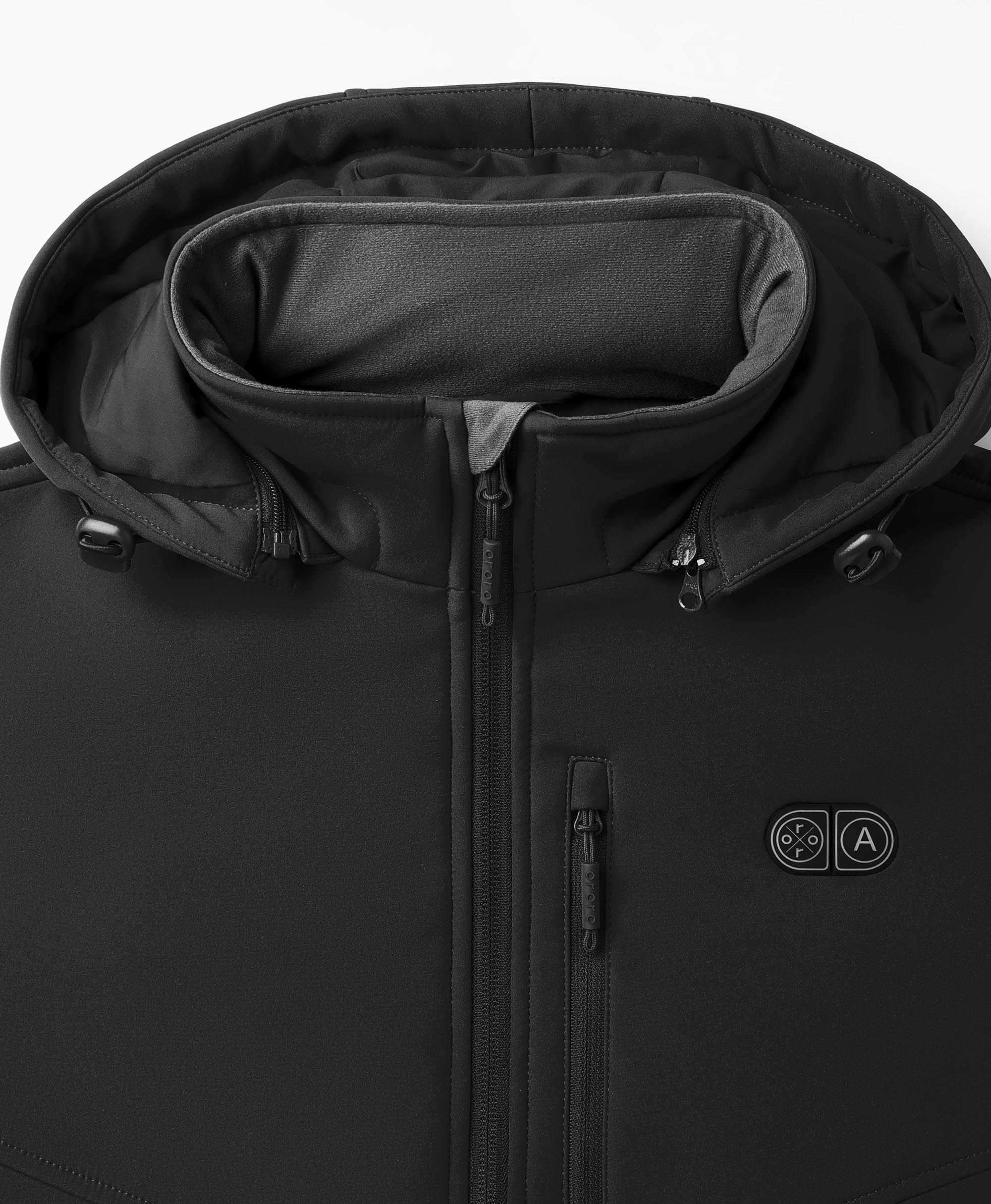 Women's Dual Control Heated Jacket with 5 Heating Zones (Pocket Heating), Thumbnail 9