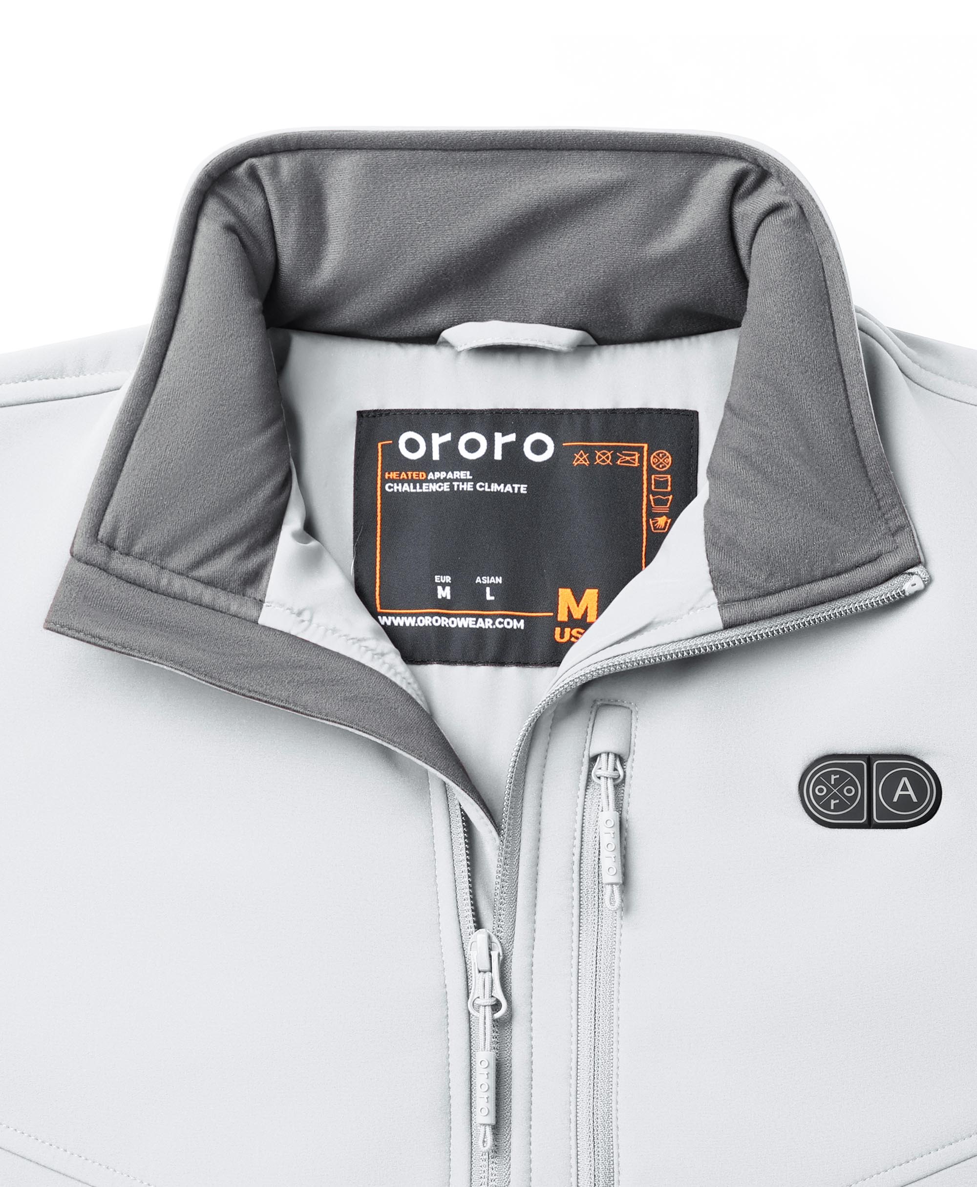 Women's Dual Control Heated Jacket with 5 Heating Zones (Pocket Heating), Thumbnail 24