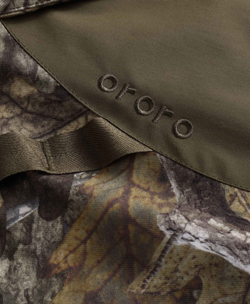 Women's Heated Hunting Jacket Camouflage, Mossy Oak Country DNA