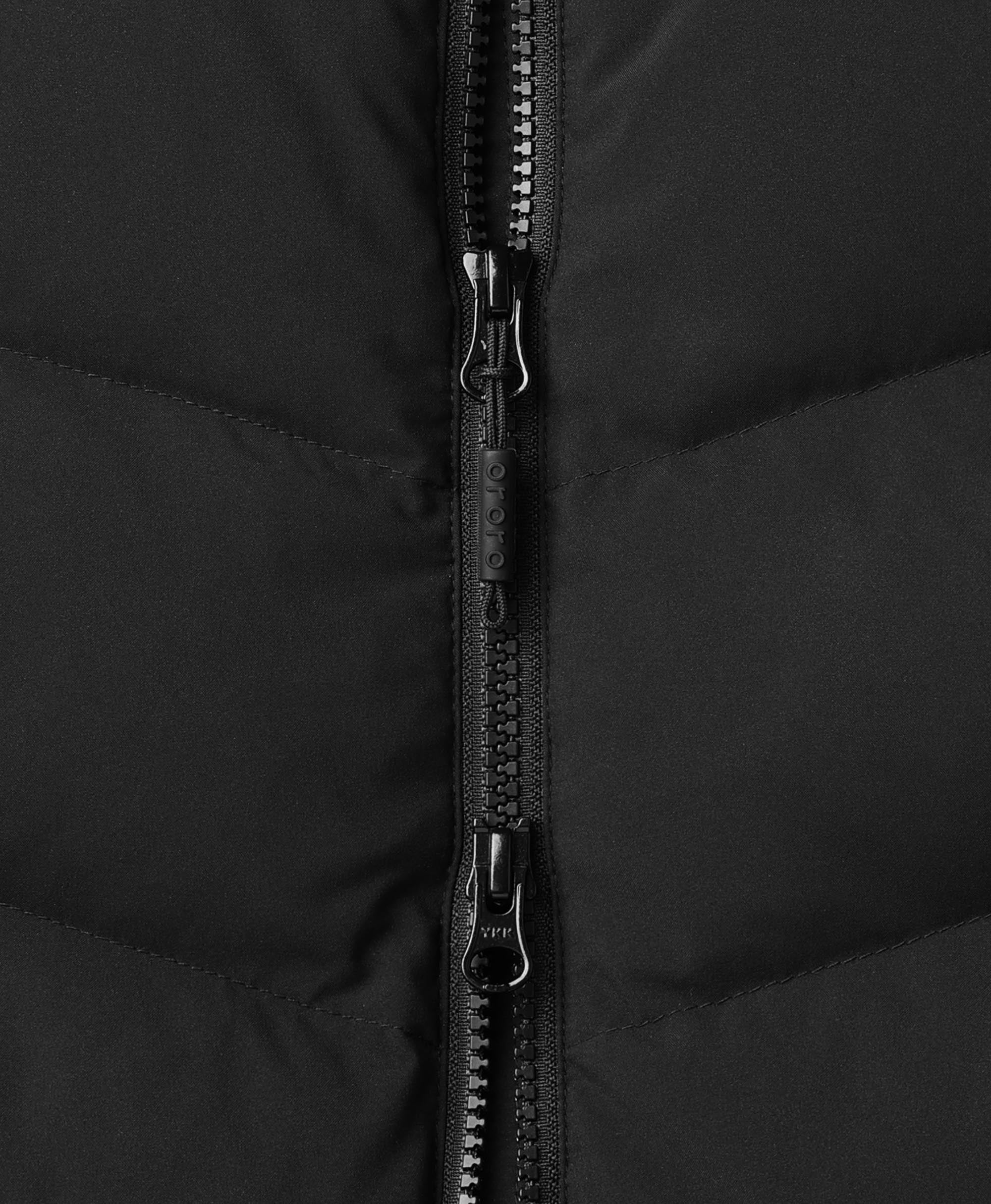 SOHO Women's Heated Down Parka Jacket, Thumbnail 12