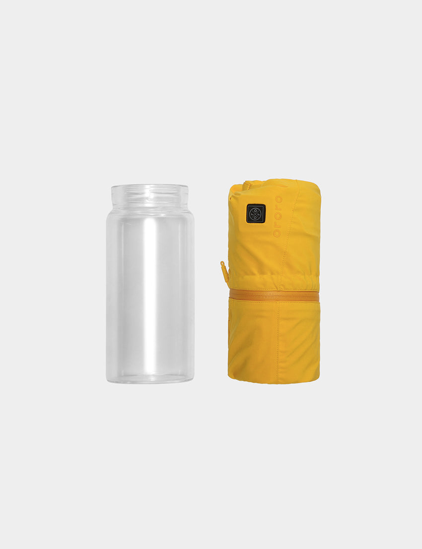 Ultra-thin and Lightweight Softshell Construction