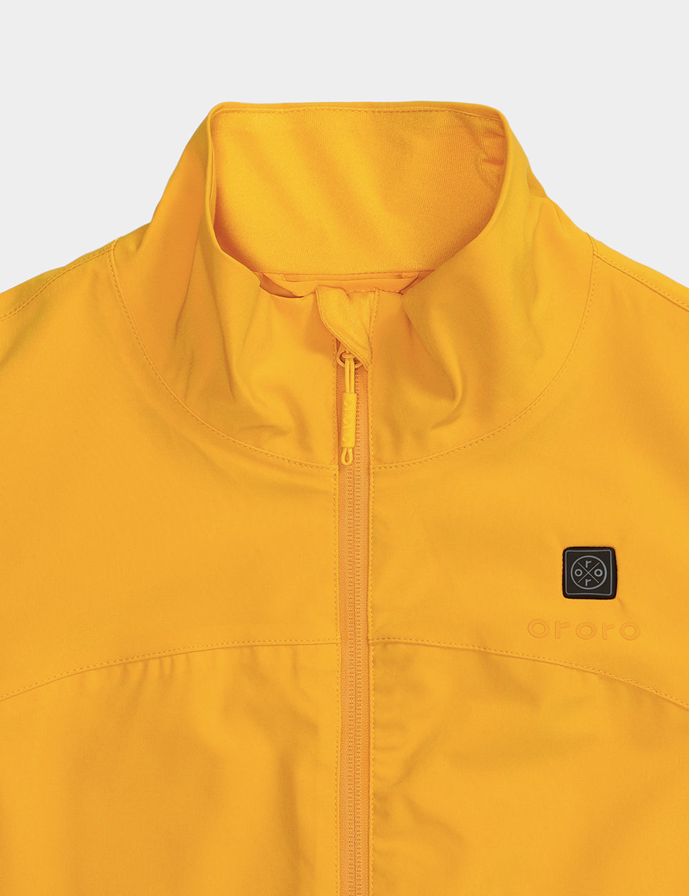 Fleece-Lined Collar