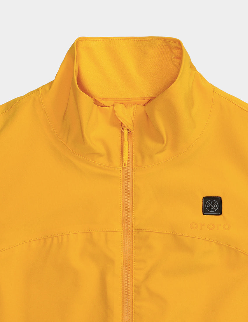 Fleece-Lined Collar