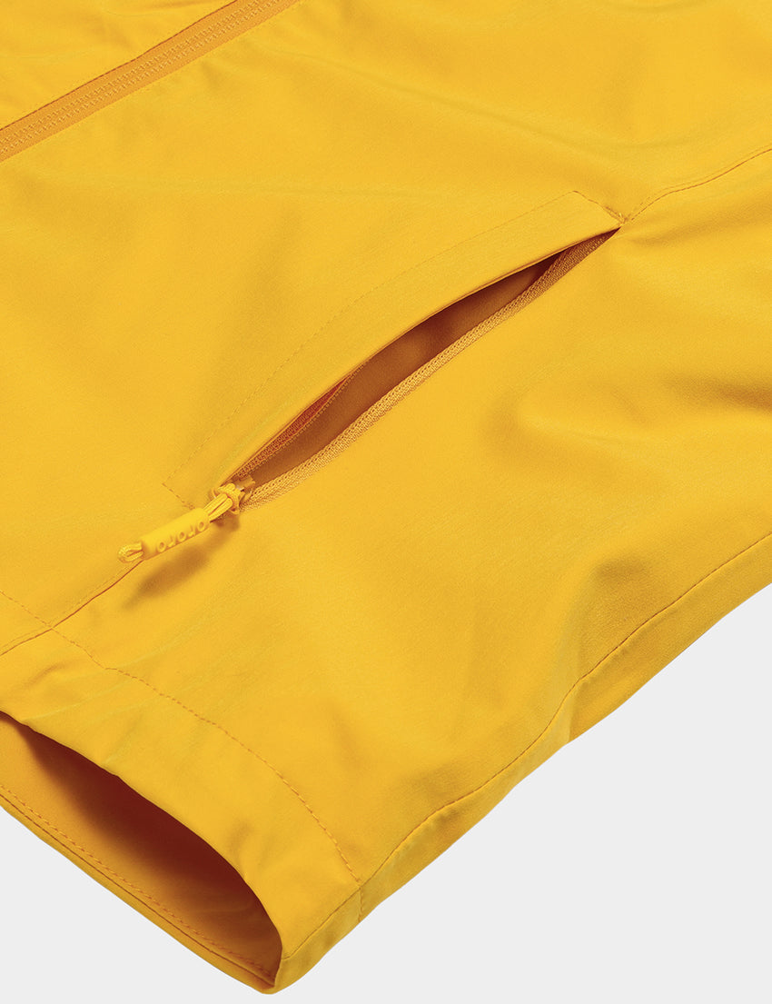 Zipper Hand Pocket