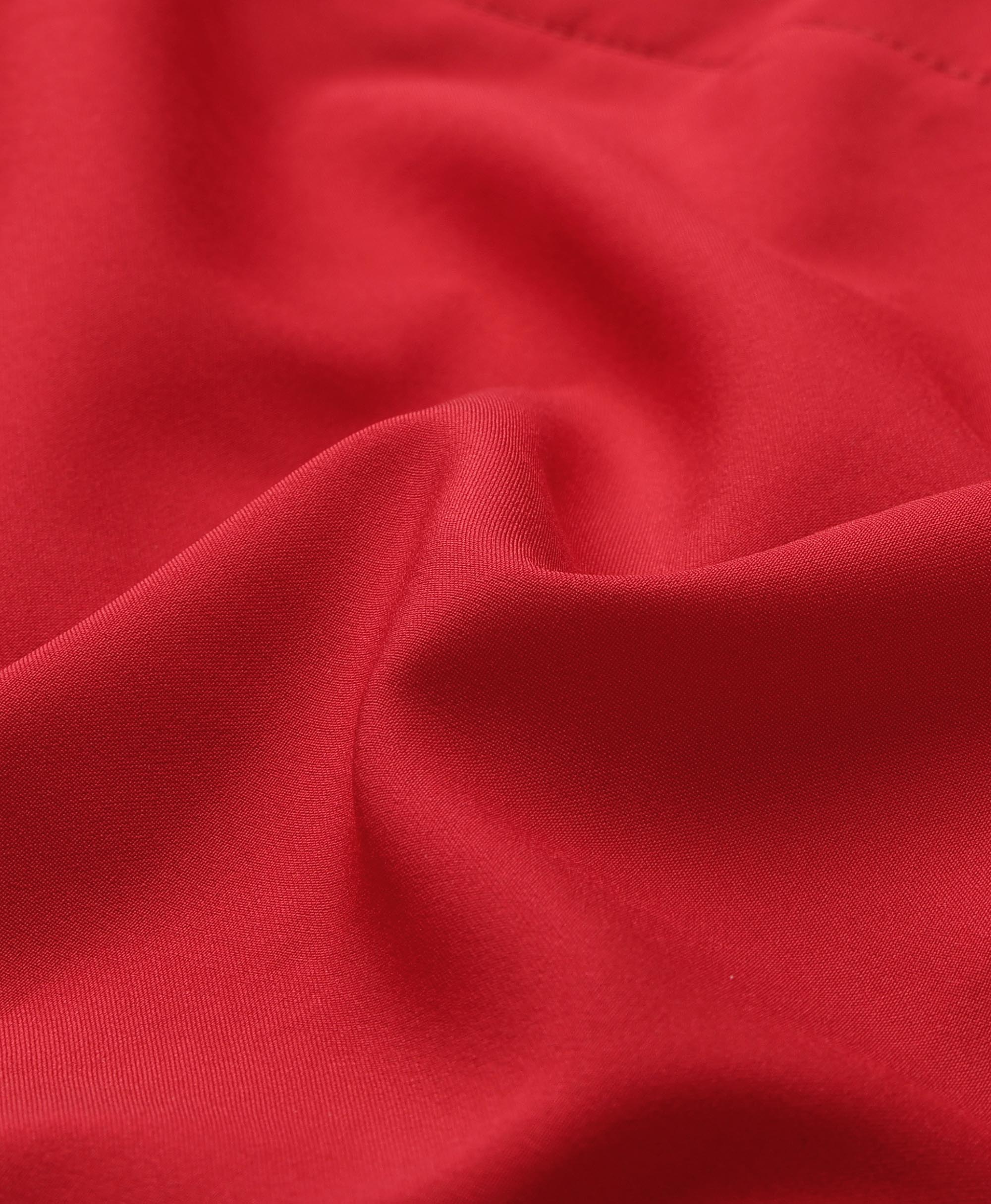 Gilet court chauffant en duvet pour femmes - Noir / Rouge, Thumbnail 29