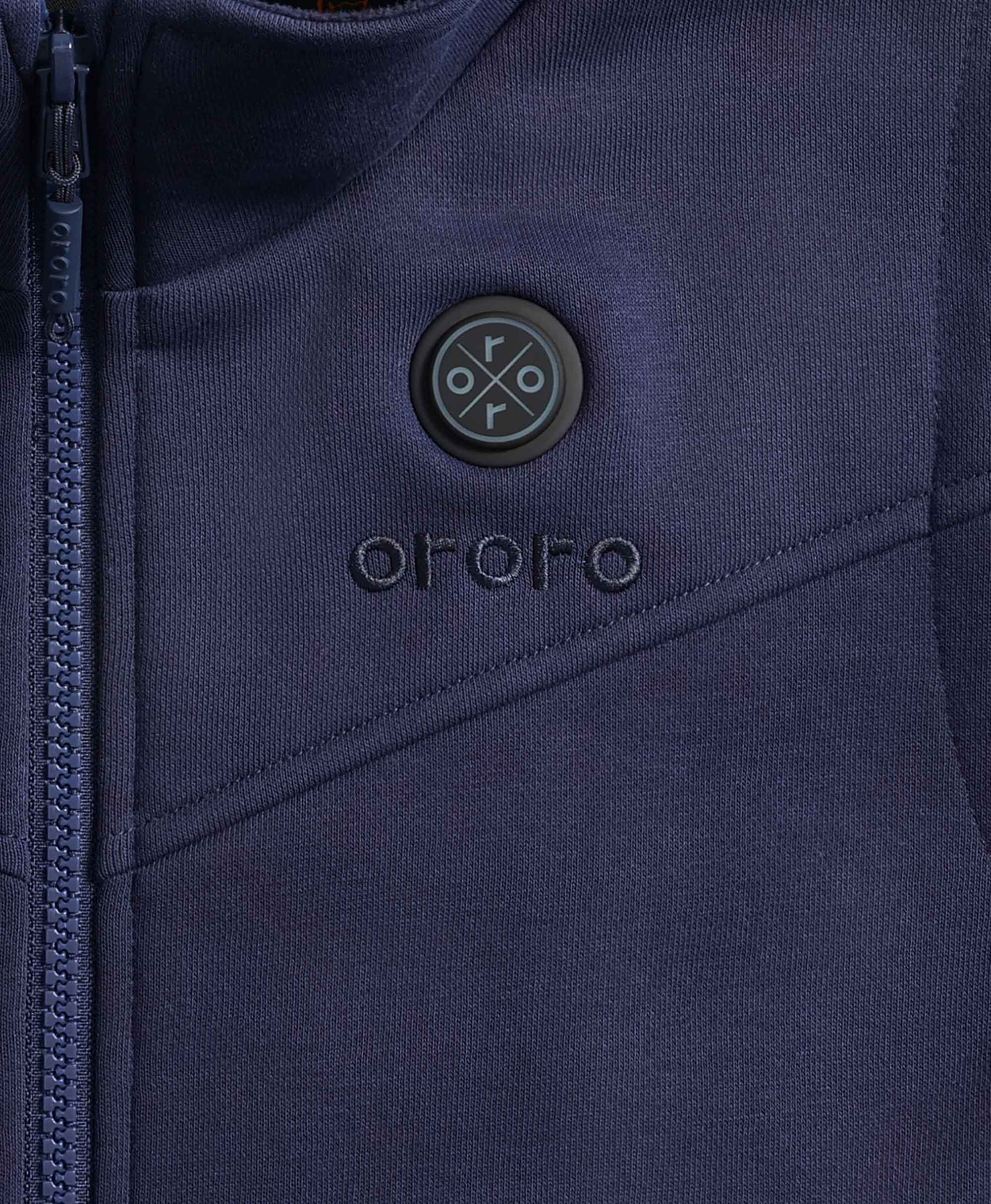 3 Adjustable Heat Settings