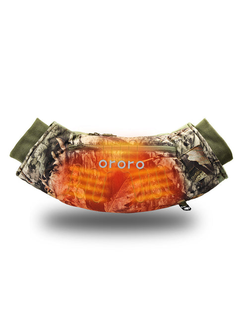 (Open-box) "Bay City" Heated Hand Warmer - Camouflage, Mossy Oak Pattern ,view 1