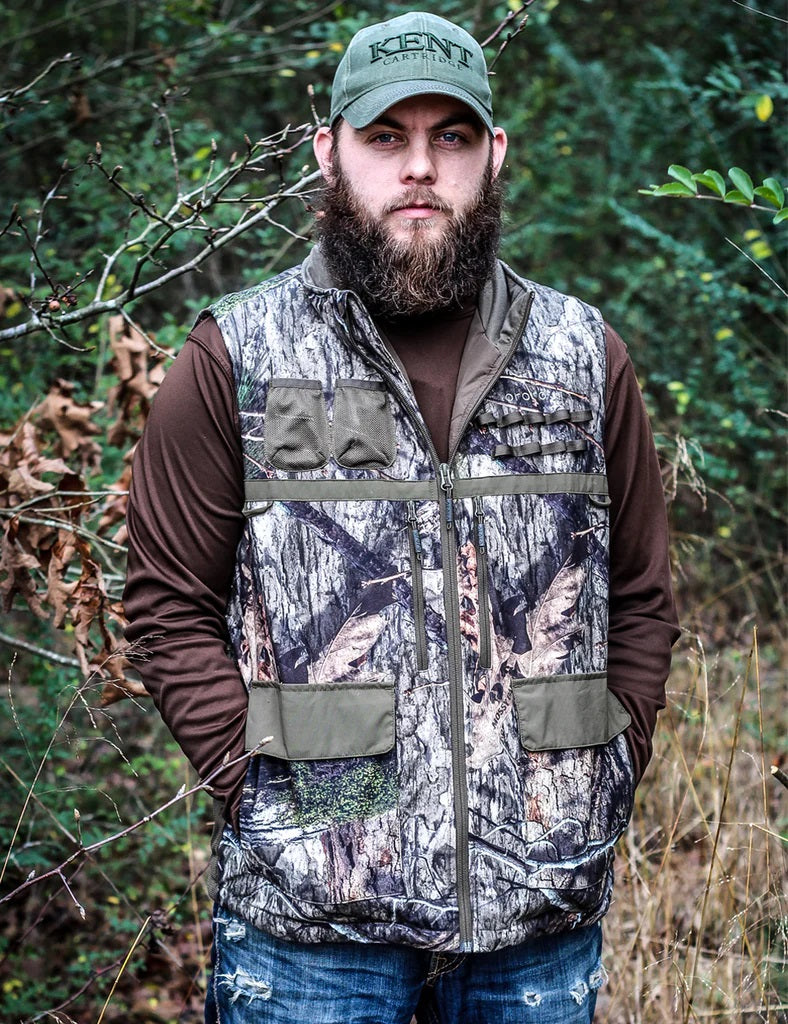 Camo vests on sale for hunting